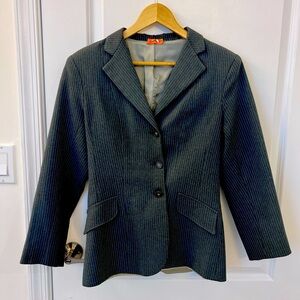 Lot of 3 women’s Huntseat English coats